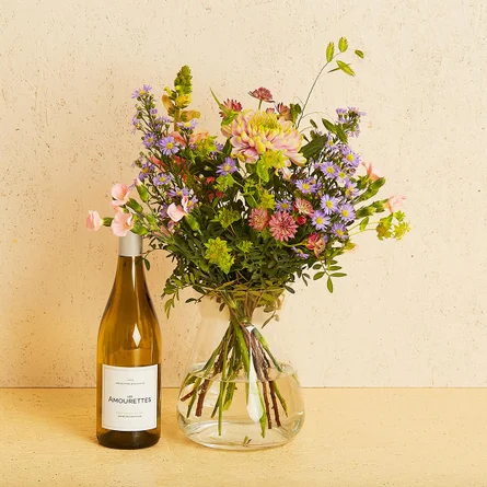 Den yndige med Les Amourettes, Sauvignon Blanc